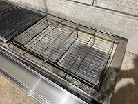 Rvs barbecue grill - afbeelding 2 van  3