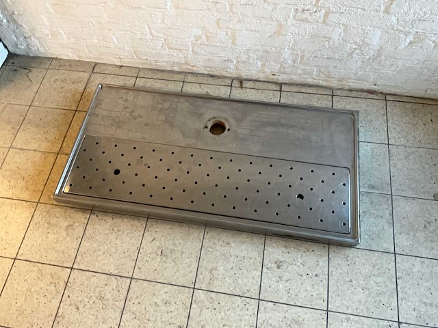 Rvs barblad - afbeelding 2 van  5