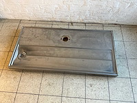 Rvs barblad - afbeelding 3 van  5