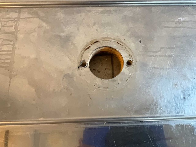 Rvs barblad - afbeelding 5 van  5