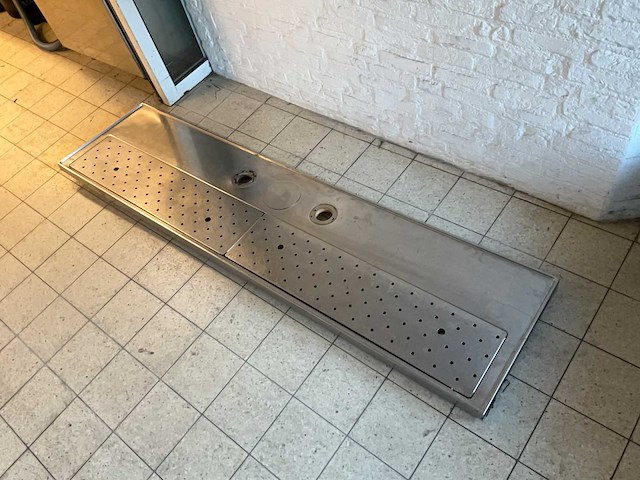 Rvs barblad - afbeelding 2 van  5