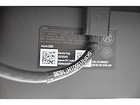 Rvs bedieningszuil met 24” dell- p2422h monitor en toetsenbord - afbeelding 6 van  6