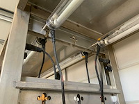 Rvs belichtingwagen inclusief 30 huco evg-hp belichtingsarmaturen (2x) - afbeelding 8 van  18