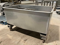 Rvs beluchtingsbak - afbeelding 2 van  4