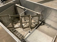 Rvs beluchtingsbak - afbeelding 4 van  4