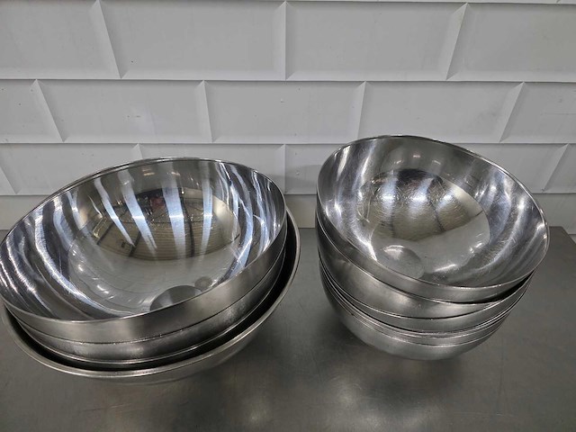 Rvs beslag bakken (12x) - afbeelding 2 van  4