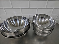 Rvs beslag bakken (12x) - afbeelding 2 van  4