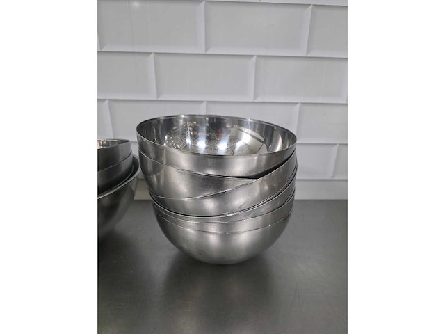 Rvs beslag bakken (12x) - afbeelding 3 van  4