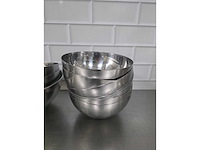 Rvs beslag bakken (12x) - afbeelding 3 van  4