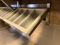 Rvs bestekbakhouder (2x) (c) - afbeelding 2 van  4