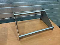 Rvs bestekbakhouder (2x) - afbeelding 4 van  5