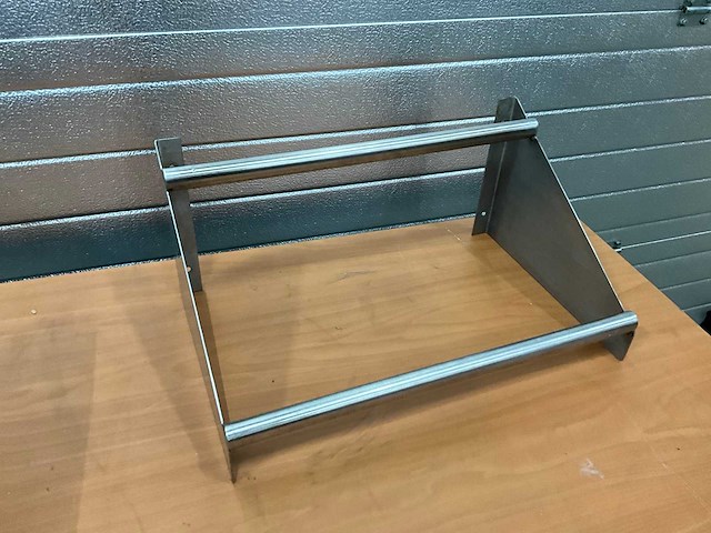 Rvs bestekbakhouder (2x) - afbeelding 4 van  5