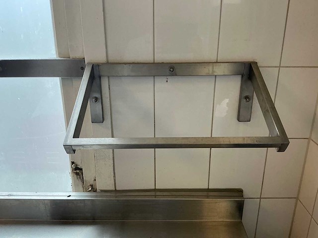 Rvs bestekbakhouder - afbeelding 3 van  3