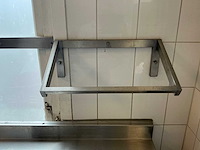 Rvs bestekbakhouder - afbeelding 3 van  3