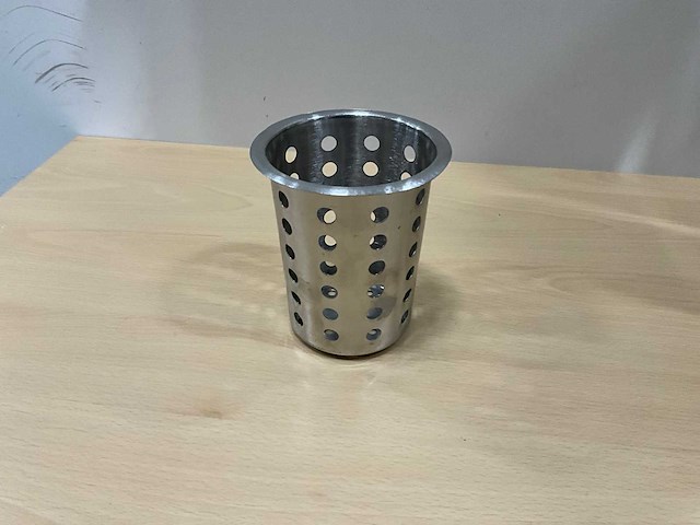 Rvs bestekbeker (20x) - afbeelding 3 van  5