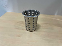 Rvs bestekbeker (20x) - afbeelding 3 van  5