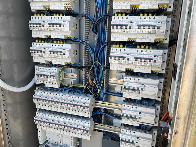 Rvs besturingskast - afbeelding 4 van  6