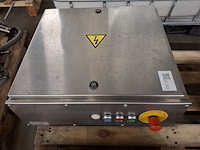 Rvs besturingskast - afbeelding 2 van  4