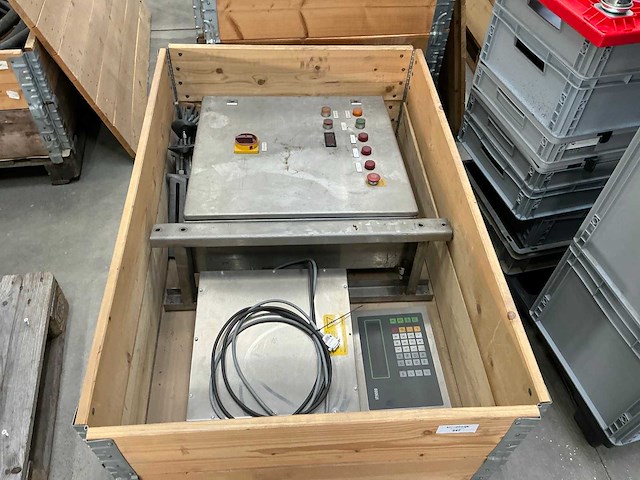 Rvs besturingsunit - afbeelding 6 van  13