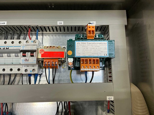 Rvs besturingsunit - afbeelding 11 van  13