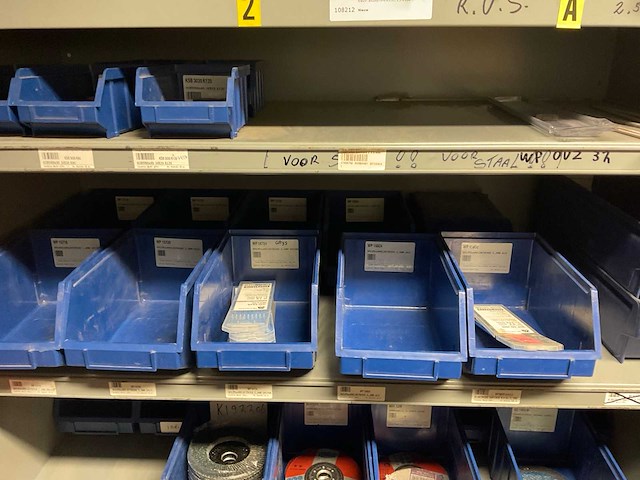 Rvs bevestigingsmateriaal - afbeelding 2 van  13