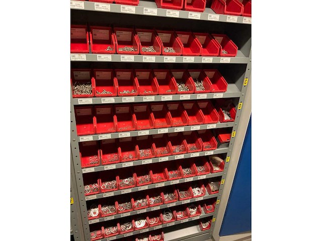 Rvs bevestigingsmateriaal - afbeelding 4 van  13