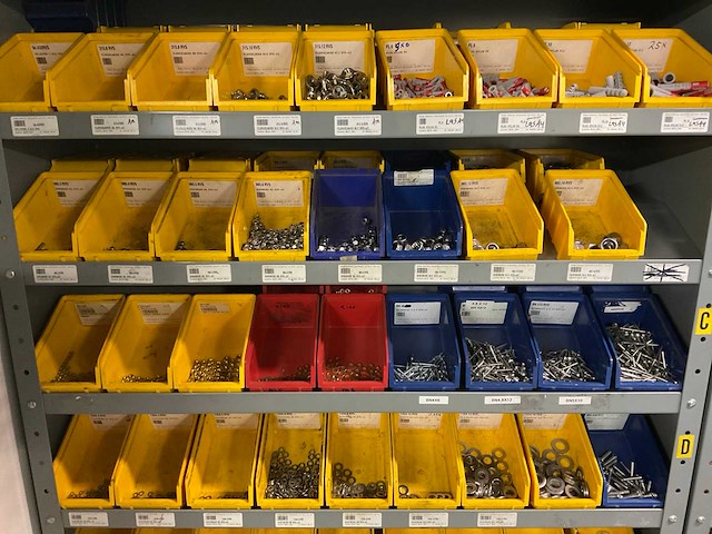 Rvs bevestigingsmateriaal - afbeelding 7 van  13