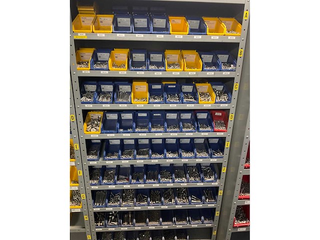 Rvs bevestigingsmateriaal - afbeelding 9 van  13