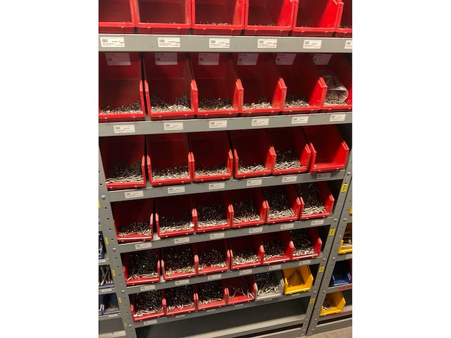 Rvs bevestigingsmateriaal - afbeelding 10 van  13