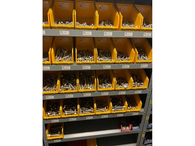 Rvs bevestigingsmateriaal - afbeelding 11 van  13