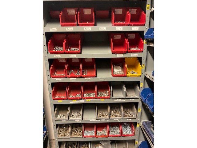 Rvs bevestigingsmateriaal - afbeelding 13 van  13