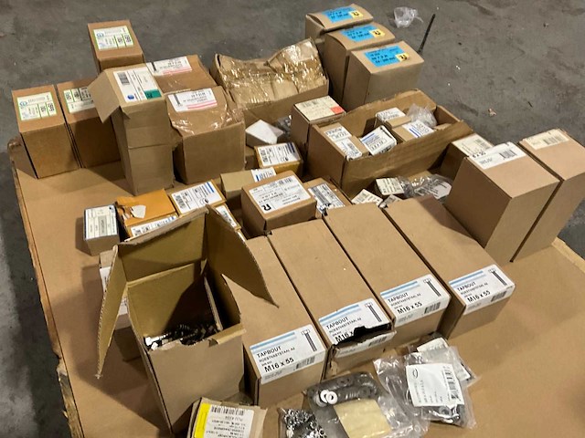 Rvs bevestigingsmaterialen - afbeelding 3 van  11