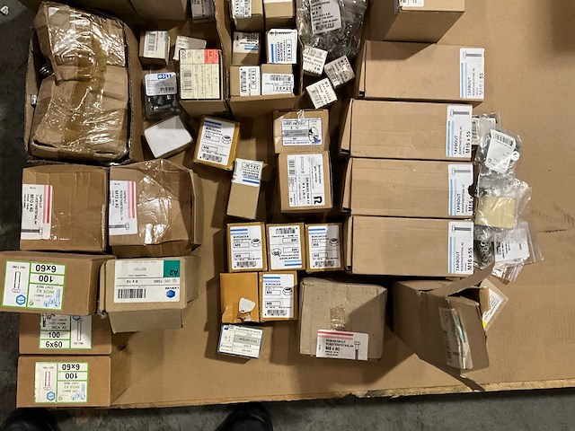 Rvs bevestigingsmaterialen - afbeelding 4 van  11