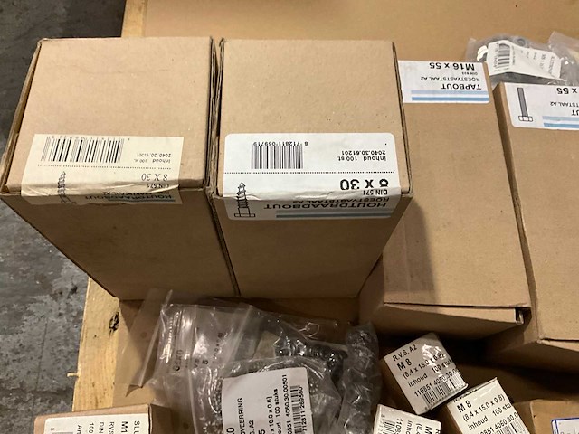 Rvs bevestigingsmaterialen - afbeelding 8 van  11