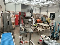Rvs biologie doseermachine - afbeelding 2 van  8