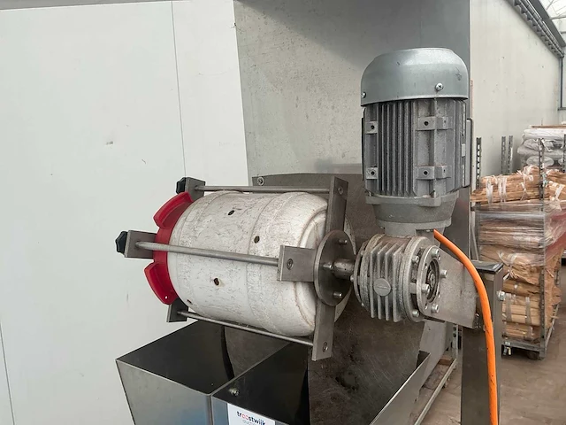 Rvs biologie doseermachine - afbeelding 4 van  8