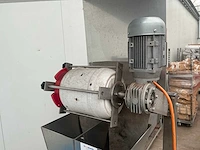 Rvs biologie doseermachine - afbeelding 4 van  8