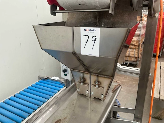 Rvs biologie doseermachine - afbeelding 5 van  8