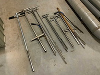 Rvs bodemmonsternemer (15x) - afbeelding 5 van  5