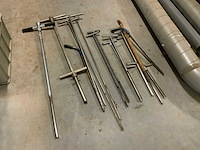 Rvs bodemmonsternemer (15x) - afbeelding 4 van  4