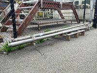 Rvs boorbuis (4x) - afbeelding 1 van  3