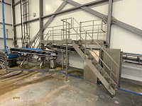 Rvs bordes - afbeelding 1 van  4