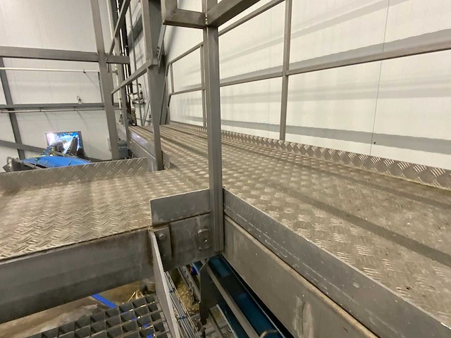 Rvs bordes - afbeelding 2 van  4