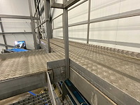 Rvs bordes - afbeelding 2 van  4