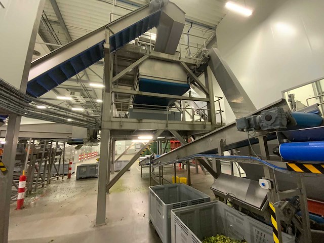 Rvs bordes - afbeelding 2 van  4