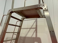 Rvs bordes - afbeelding 4 van  7