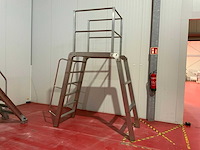 Rvs bordes - afbeelding 2 van  7