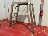 Rvs bordes - afbeelding 7 van  7