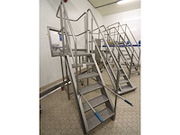 Rvs bordestrap - afbeelding 2 van  2