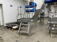 Rvs bordestrap - afbeelding 2 van  6